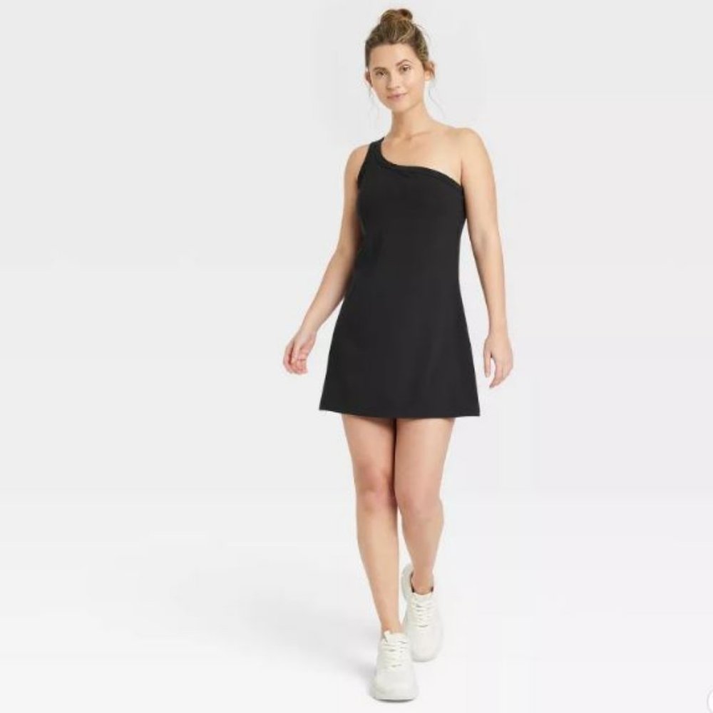 Women's Asymmetrical Dress - All in Motion™